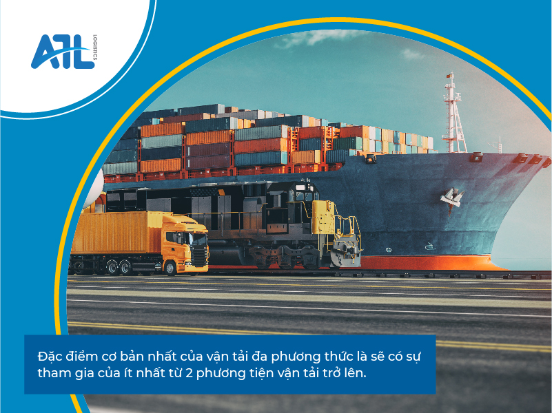 vận tải đa phương thức