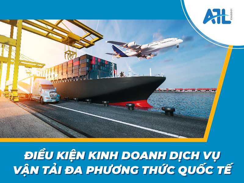 vận tải đa phương thức