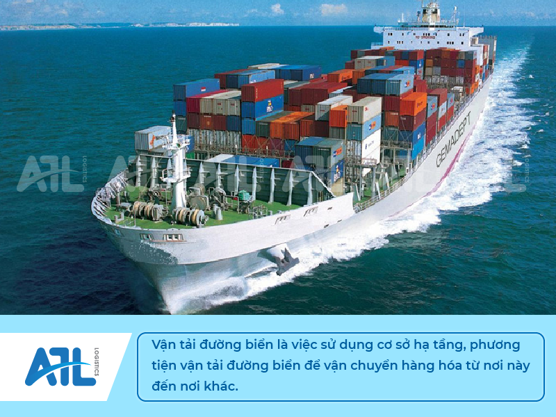 vận tải đường biển