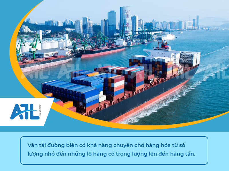 vận tải đường biển