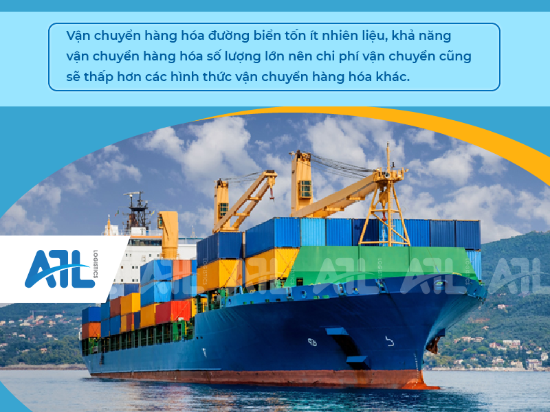 vận tải đường biển