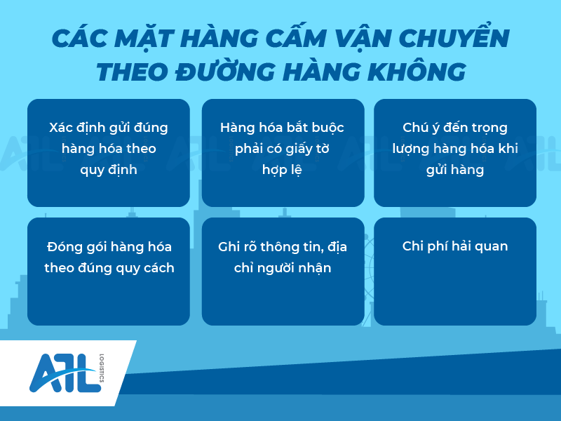 Vận tải đường hàng không