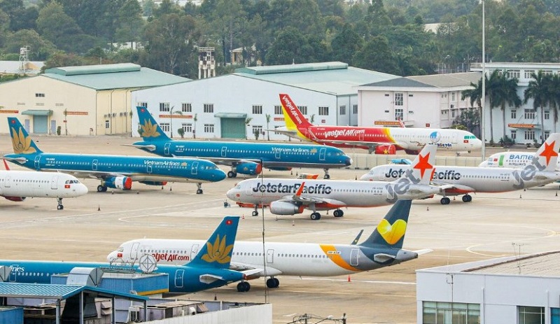 Vận tải đường hàng không