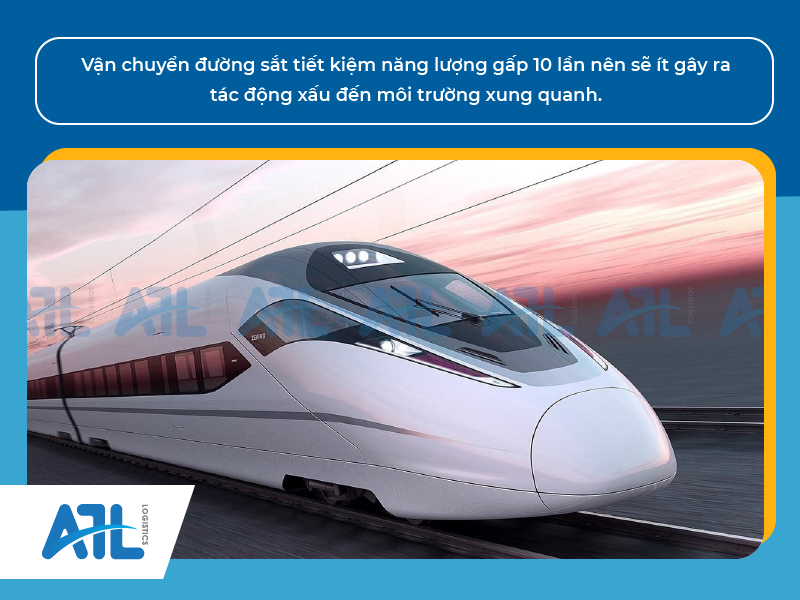 vận tải đường sắt