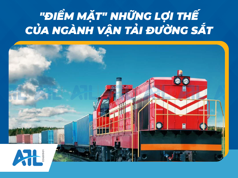 vận tải đường sắt