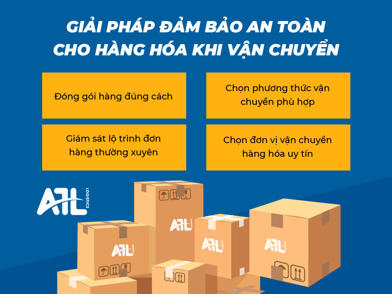 Hàng hóa bị mất khi thuê vận chuyển xử lý như thế nào