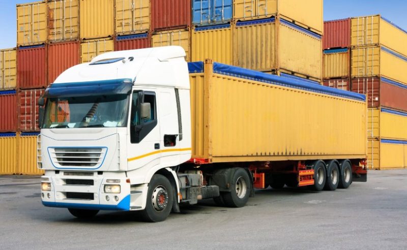 Các hình thức vận tải Bắc Nam