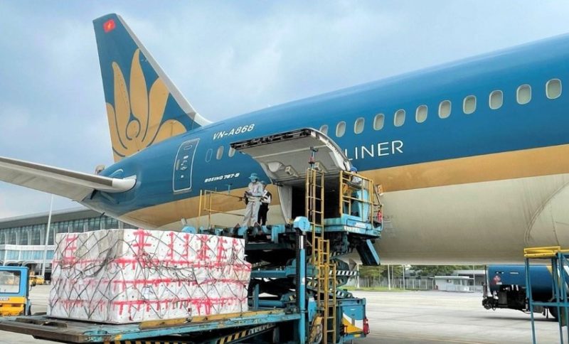 Các hình thức vận tải Bắc Nam