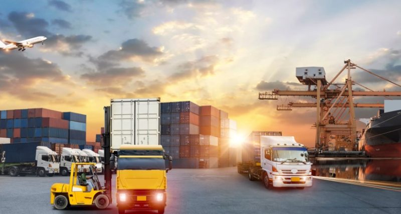 Các hình thức vận tải Bắc Nam