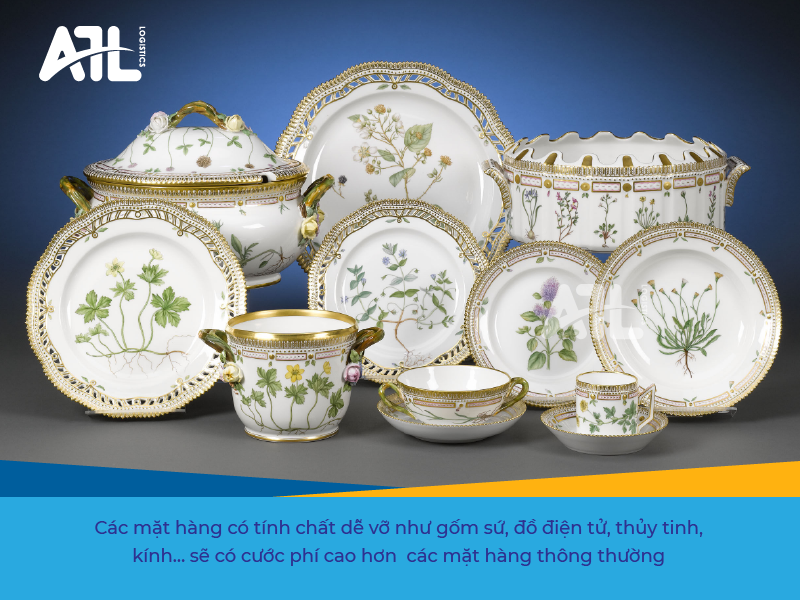 Cách tính giá vận chuyển đường thủy