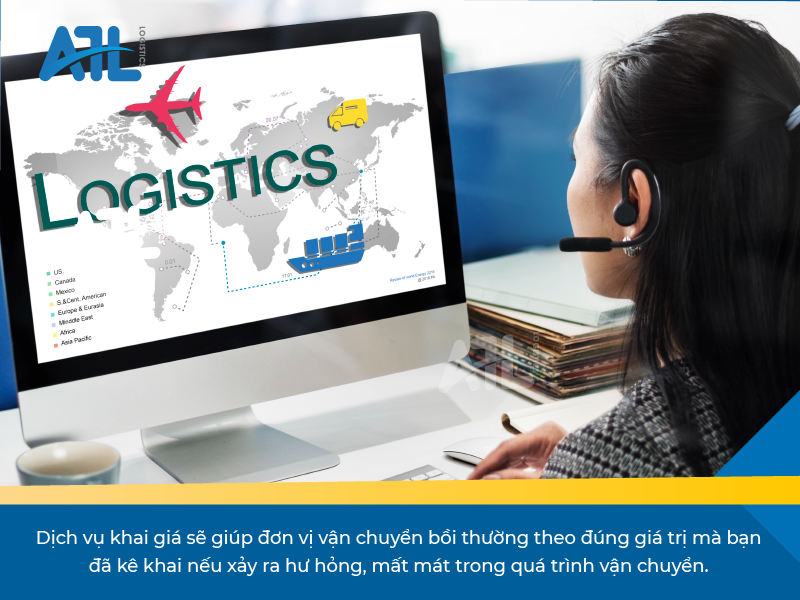 Dịch vụ khai giá bảo hiểm