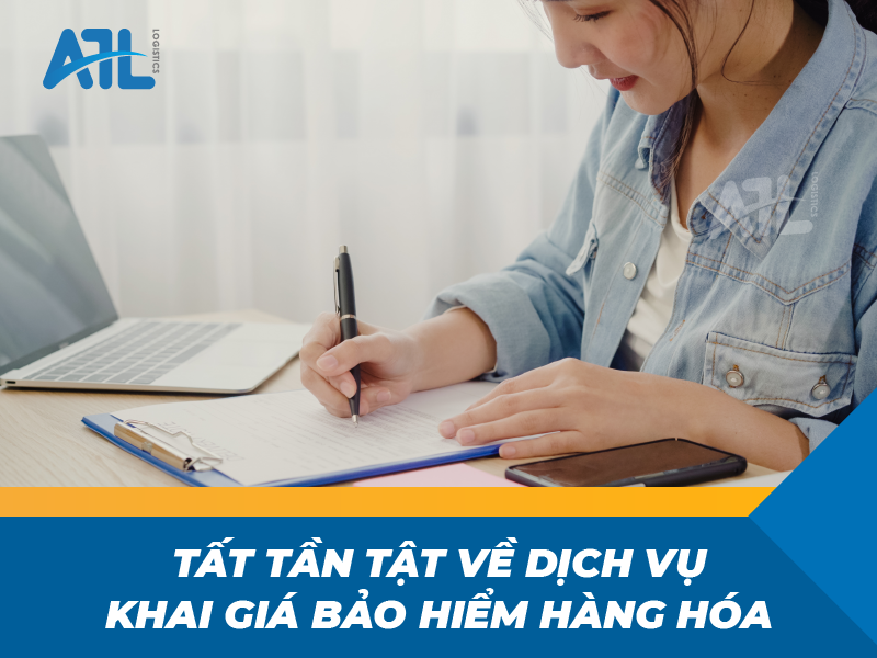 Dịch vụ khai giá bảo hiểm