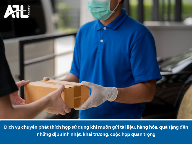 Dịch vụ phát hẹn giờ