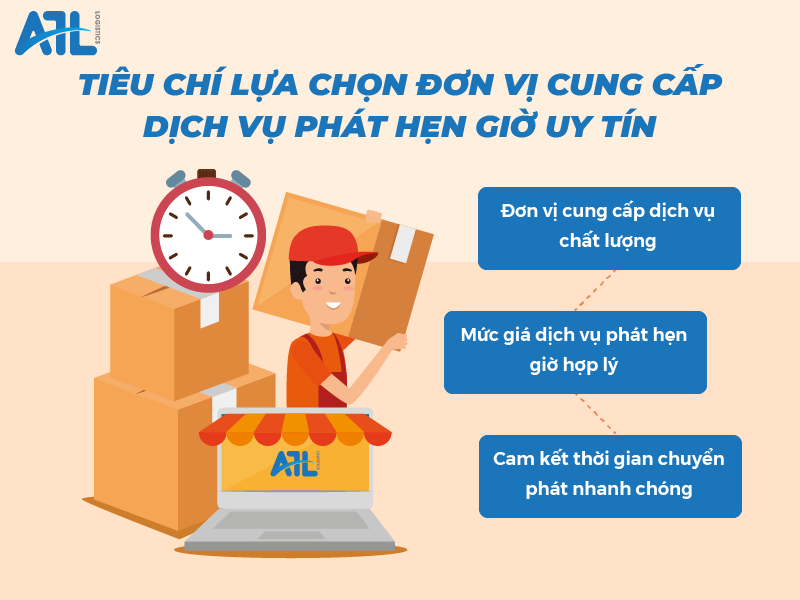 Dịch vụ phát hẹn giờ