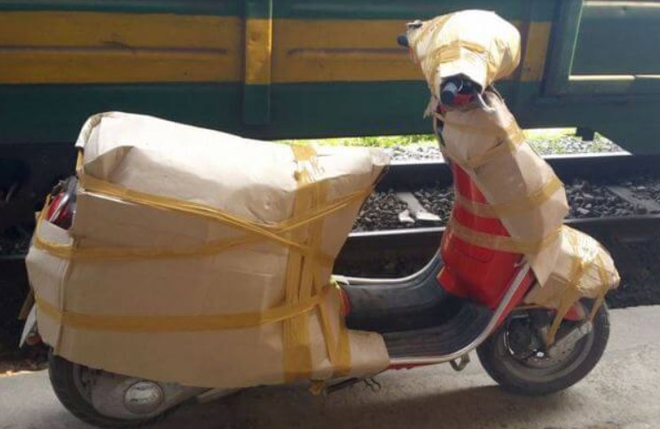 Vận chuyển hàng giá trị cao