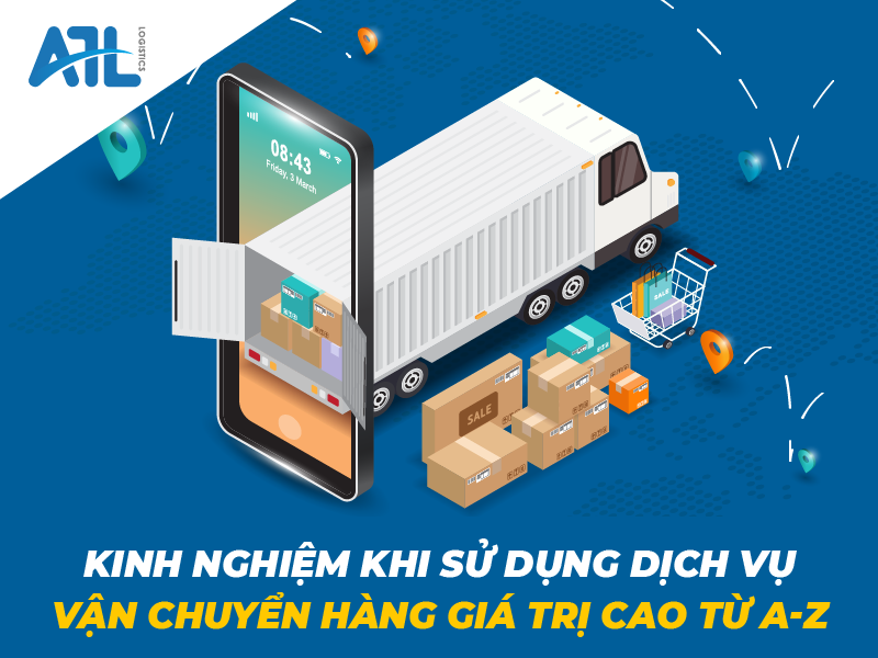 Vận chuyển hàng giá trị cao