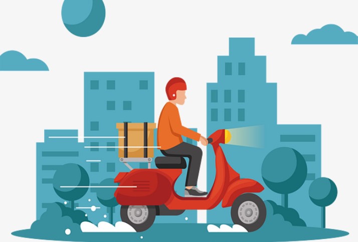 Vận chuyển trong ngày nên chọn phương tiện nào