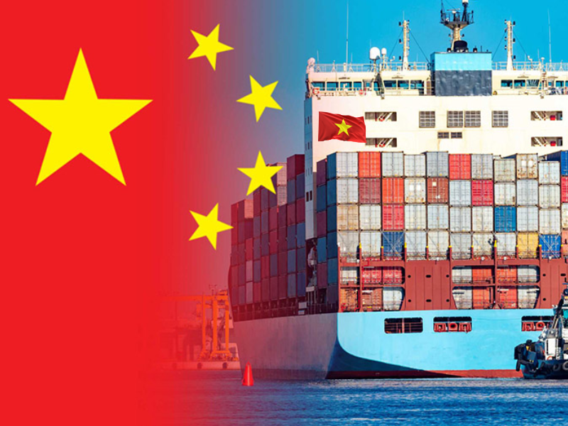 Vận chuyển hàng Trung Quốc về Việt Nam nhanh chóng